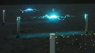 Tether Beam FX