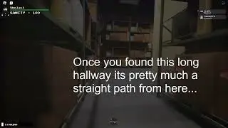 Roblox The Backrooms Redacted How to Escape Level 20 and get to Level 21