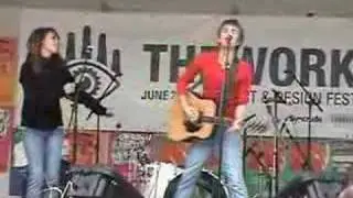 Samantha Schultz - Kyle Riabko - Carry On