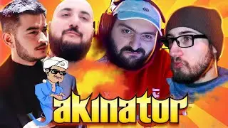 🔍Փնտրում ենք (Ruben Yesayan, The Armenian King, Raff Game Space)⭐AKINATOR