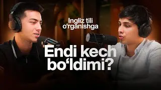 INGLIZ TILI BOSHLASH UCHUN IDEAL YOSH | CAMBRIDGE