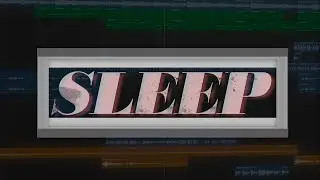 "Sleep" GarageBand LoFi EP [GarageBand Lofi Beats]