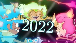 The Most Out Of Context New Year! (Amphibia / The Owl House)