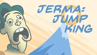 Jerma is (not) the Jump King