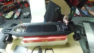 How to replace the battery of the Teamgee H5