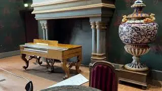 Замок долины Луары- Блуа. Франция 2022г
