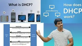 what is DHCP and  how does it works? | CCNA Networking tutorials