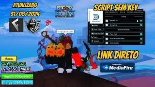 UPDATE DELTA - LINK DIRETO ⛩️ EXECUTOR e SCRIPT Atualizado BLOX FRUITS (CELULAR e PC) Auto Farm