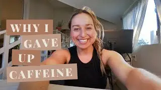 Why I Gave Up Caffeine | How to Reduce Anxiety + a Coffee Alternative with Functional Mushrooms!