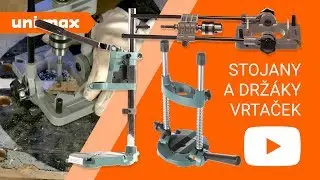 Dílna uni-max - Mobilní vrtací stojany