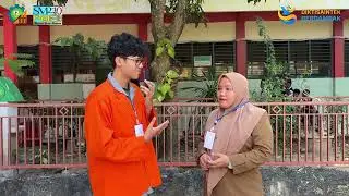 Pelatihan AR & VR untuk Media Pembelajaran | PKM-PK Ilmu Komputer ITH 2025 di SMPN 10 Parepare