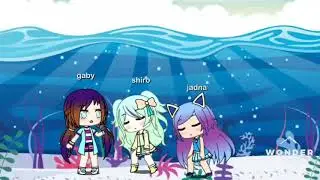Gacha Life,bts butterfly(meio incompleto)