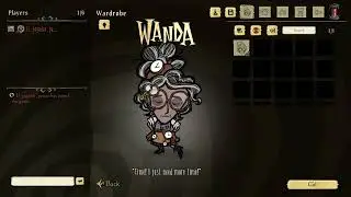 POTATO CUP | wanda | Primer día | Concurso Don't Starve Together