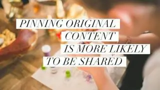 How to get more Pinterest followers