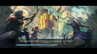RAID. Магмовый дракон 10 трудный этаж.