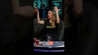 Alt & Rogue Voice Actors on Cyberpunk 2077 - Alix Wilton Regan & Jane Perry 