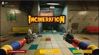 Project Playtime Phase 2 ! ( with my friends ! )