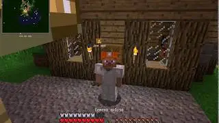 minecraft CooL двойной меч