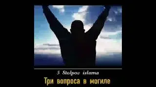 Три вопроса в могиле