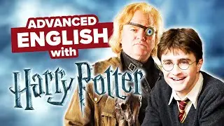 Learn Advanced British English with Movies: Harry Potter - Unforgivable Curse?