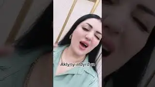 Yakyndaaa size tazelik jorasyny aldyran gyzlayz ucin