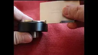 How to Set Espresso Distribution Tool (54mm) - Breville Barista Express