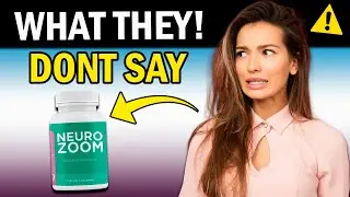 NEUROZOOM - (🚨⛔❌WARNING 2024❌⛔🚨) - Neurozoom Review - NeuroZoom Reviews - NeuroZoom Supplement