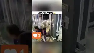 Вот и погуляли #shorts #рекомендации #приколы #ржачныевидео