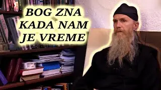 Kako Prihvatiti Smrt, Znamo li Kada Ćemo Otići? - Monah Arsenije Jovanović [Pitanje 4]