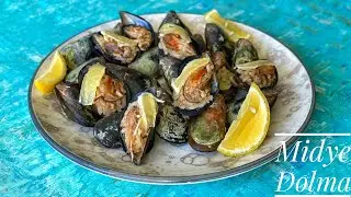 Midye Dolma | Midye Temizleme #midye #midyedolma #içpilav