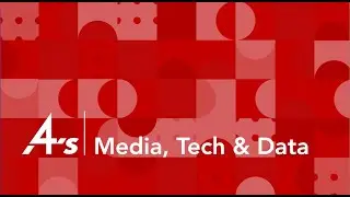 4A’s Media, Tech & Data
