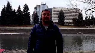 Руслан Гугкаев Путеводитель по Осетии, Моё первое видео