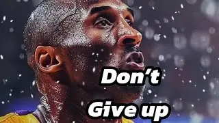 DON’T GIVE UP ON YOUR DREAMS- KOBE BRYANT & LEBRON JEAMS & IMAN GADZI (Motivational Speech)