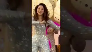 Tamanna Performing at the @iplt20