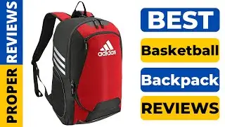 Best Basketball Backpack Amazon In 2022 ❤️ Best 5 Tested & Buying Guide