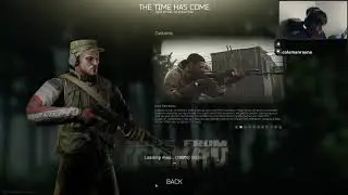NickTv Livestream | Escape From Tarkov | Phasmophobia