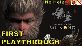 I Tried Playing Black Myth Wukong Without Any Help | Part 31 | VOD | Full Gameplay Playthrough