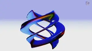 Making a Realistic Glass Ring in Blender| Full Tutorial| Create & Animate a Glass Torus Ring| easy