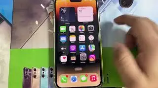 Iphone 14pro,14pro Max Turn Off Display Light  (Always On Display) turn Off
