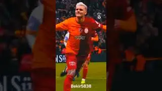 Mauro İcardi 4K Edit #keşfet #keşfetbeniöneçıkar #edit #futbol #icardi #shorts
