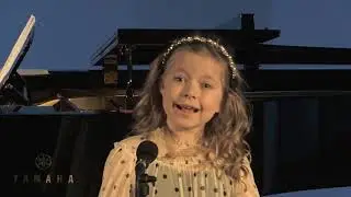Līna Grieta Bērziņa (7), vecuma grupa: 4-8