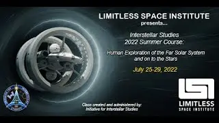 LSI & I4IS Summer Course Video