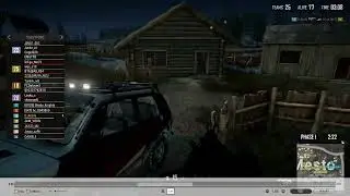 Player "D_Really" - Cheating using Aimbot and ESP hacks
