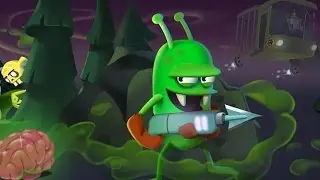 ZOMBIE CATCHERS. Охота на зомби. Игры на андроид. Обзор.