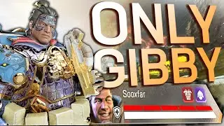 When You're the ONLY Aggressive Gibby in The Lobby