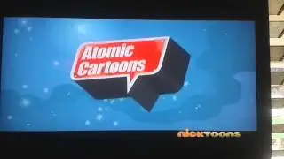 Breakthrough, Atomic cartoons & Teletoon