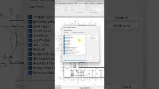 Transfer Project Standards | Autodesk Revit Tips and Tricks 