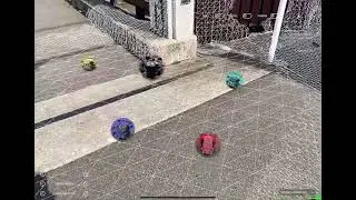omicro movement and rotation, scaling