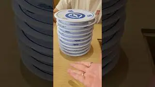 Makan Sushi di Jepang Bisa Dapat Hadiah?! 