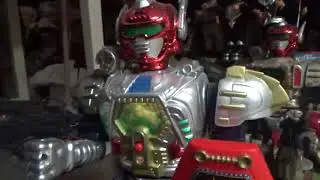 Power Destroyer Robot and other Variations Review